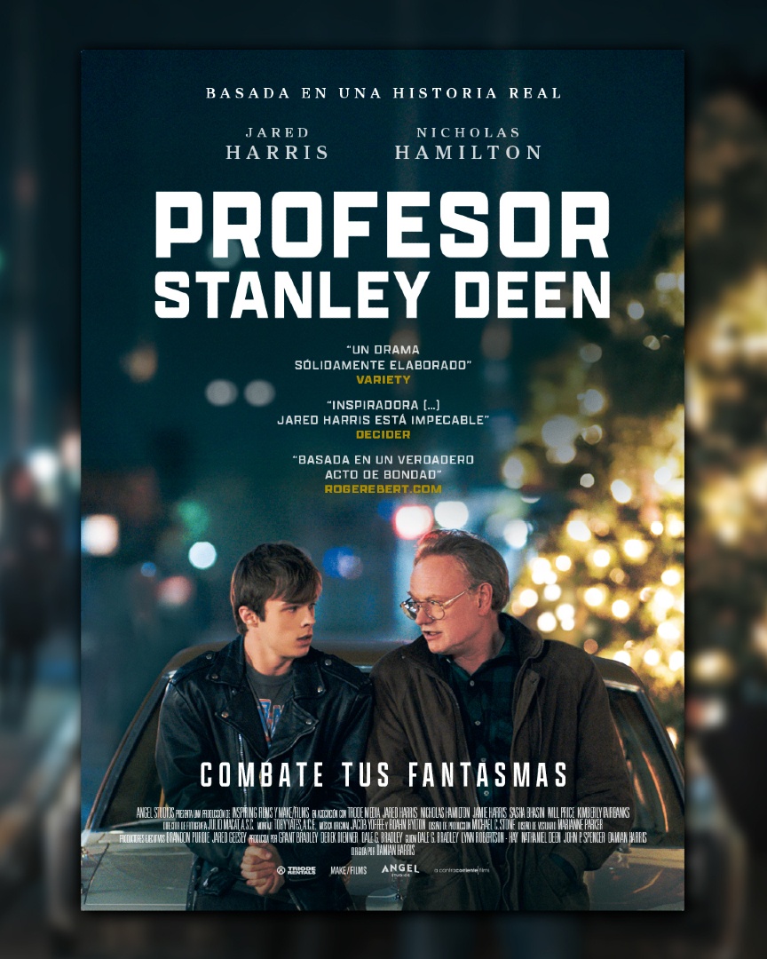 Profesor Stanley Deen