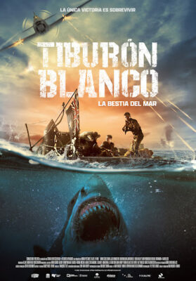 Tiburón blanco. La bestia del mar