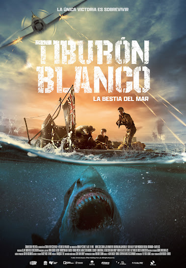 Tiburón blanco. La bestia del mar