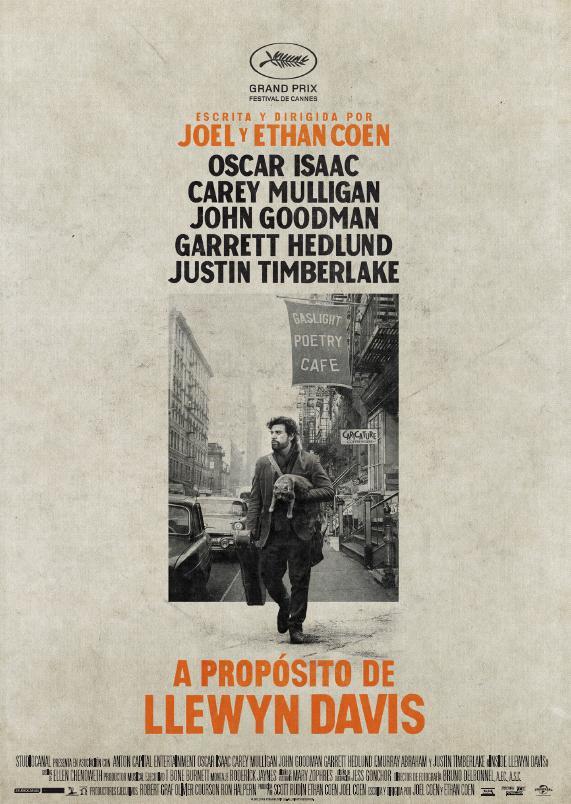 A propósito de Llewyn Davis