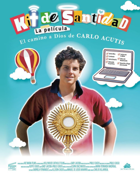 KIT DE SANTIDAD - EL CAMINO A DIOS DE CARLO ACUTIS