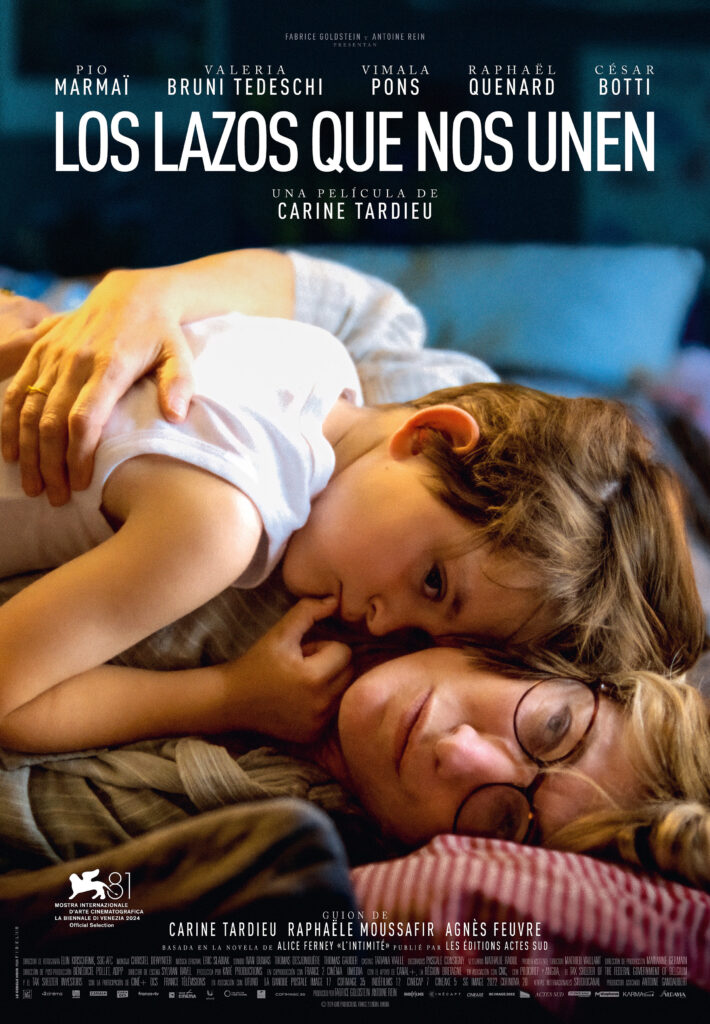 Los lazos que nos unen