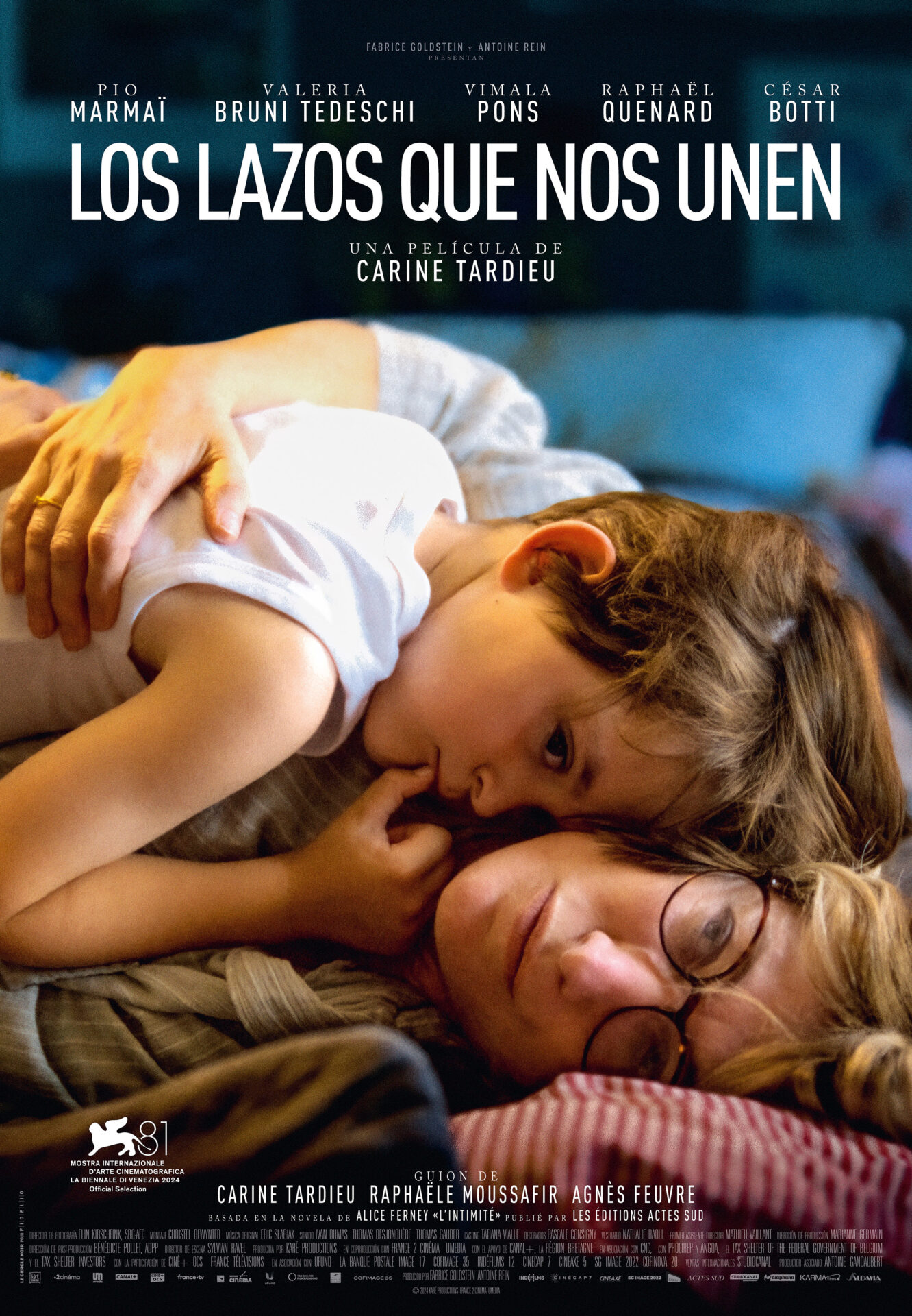 Los lazos que nos unen