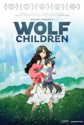 Los niños lobo