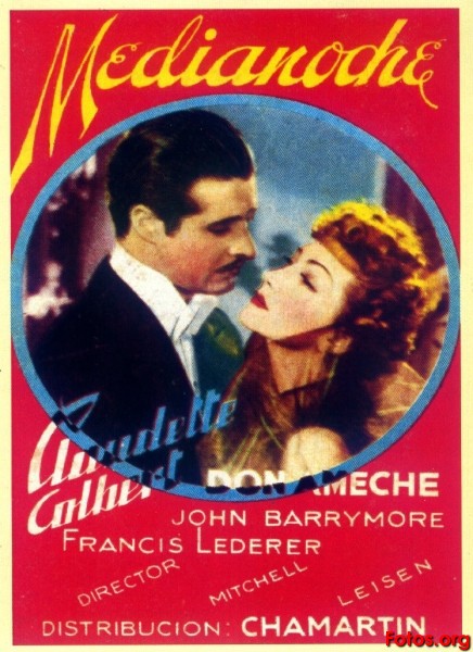 Medianoche