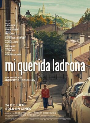 Mi querida ladrona