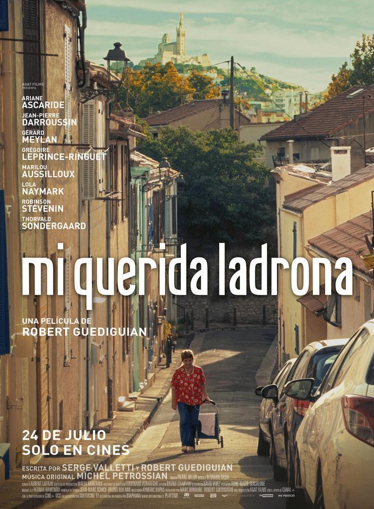 Mi querida ladrona