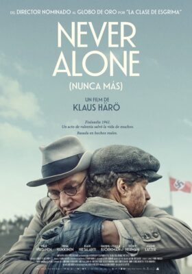 Never Alone (Nunca más)