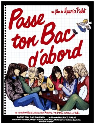 Passe ton bac d'abord
