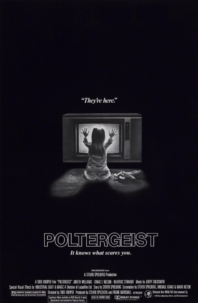 Poltergeist. Fenómenos extraños