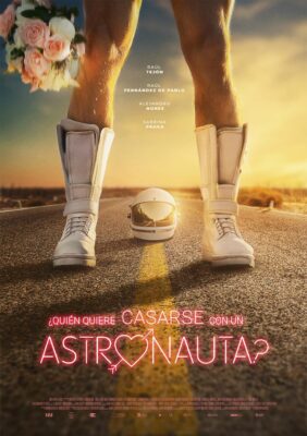 ¿Quién quiere casarse con un astronauta?