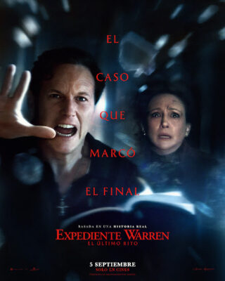 Expediente Warren: El último rito