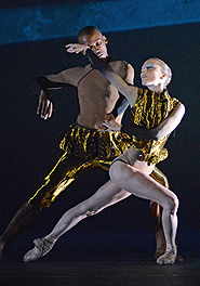 Ballet - Woolf Works