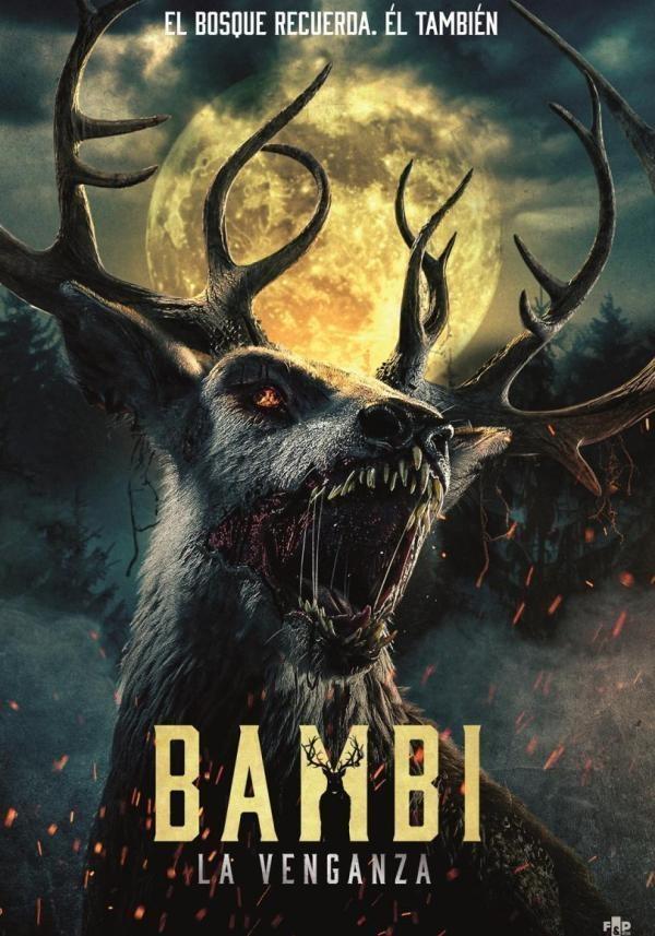 Bambi: La Venganza