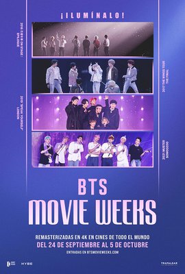 BTS 2016 & 2017 Concert Marathon