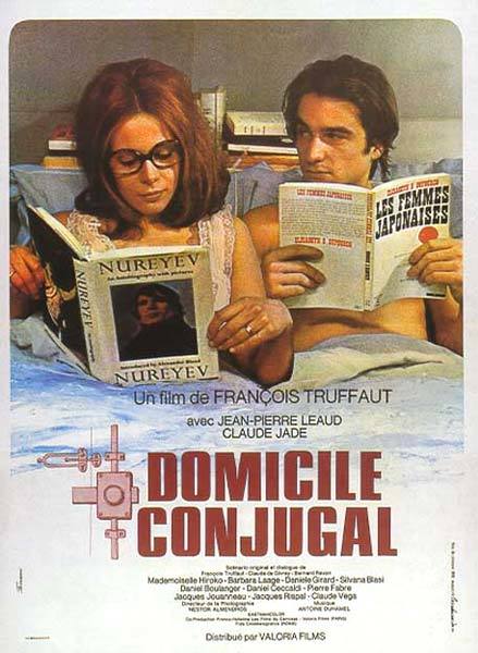 Domicilio conyugal