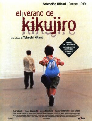 El verano de Kikujiro