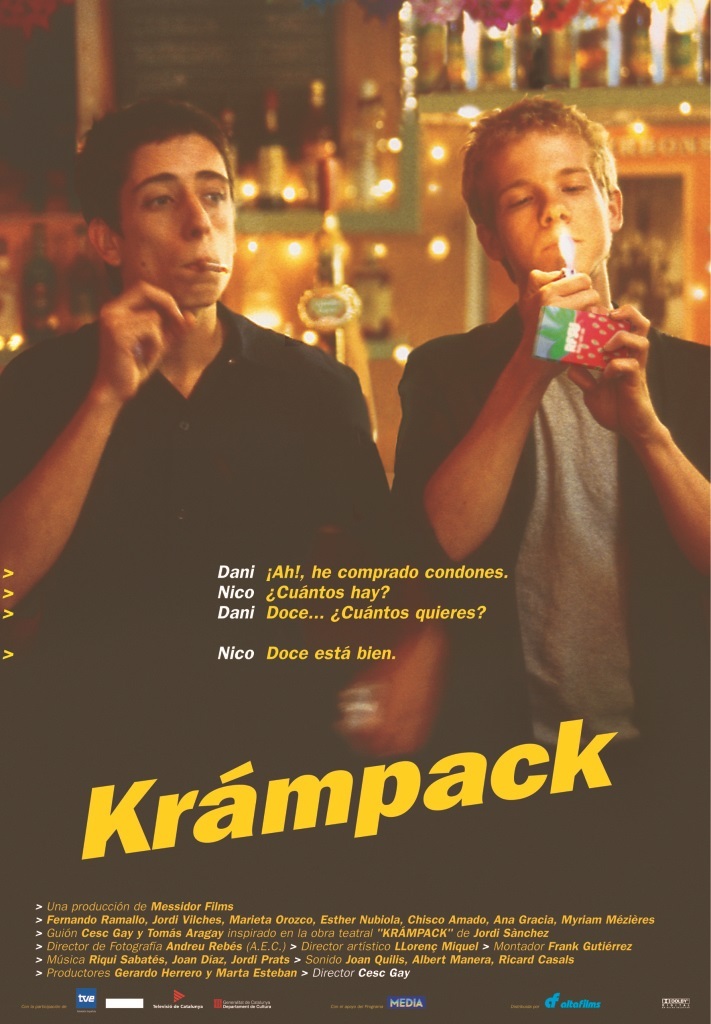 Krámpack