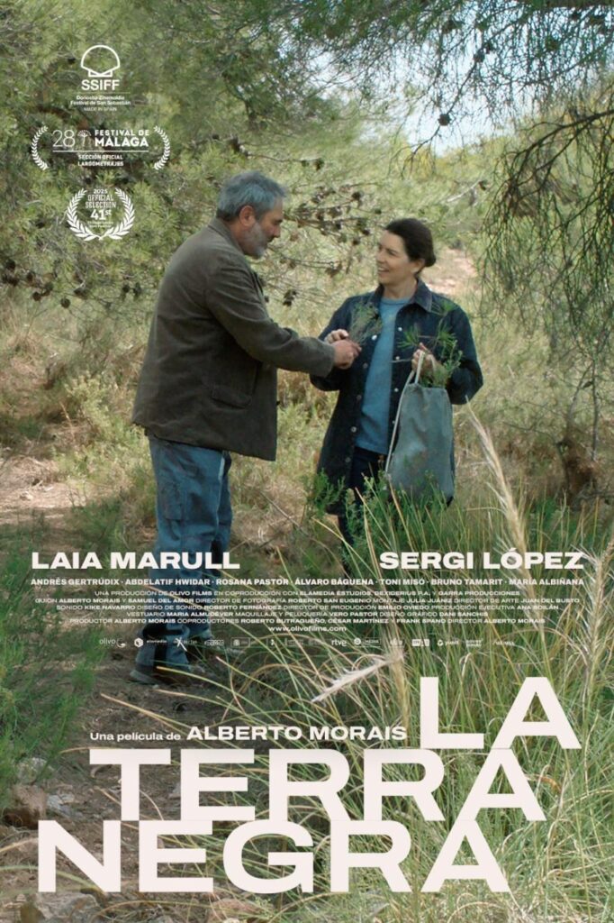 La terra negra