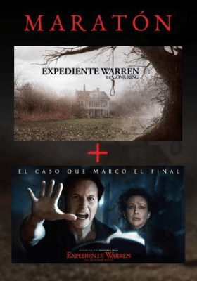MARATON EXP. WARREN 1+EXP. WARREN: EL ULTIMO RITO