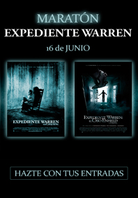 Maraton expediente warren