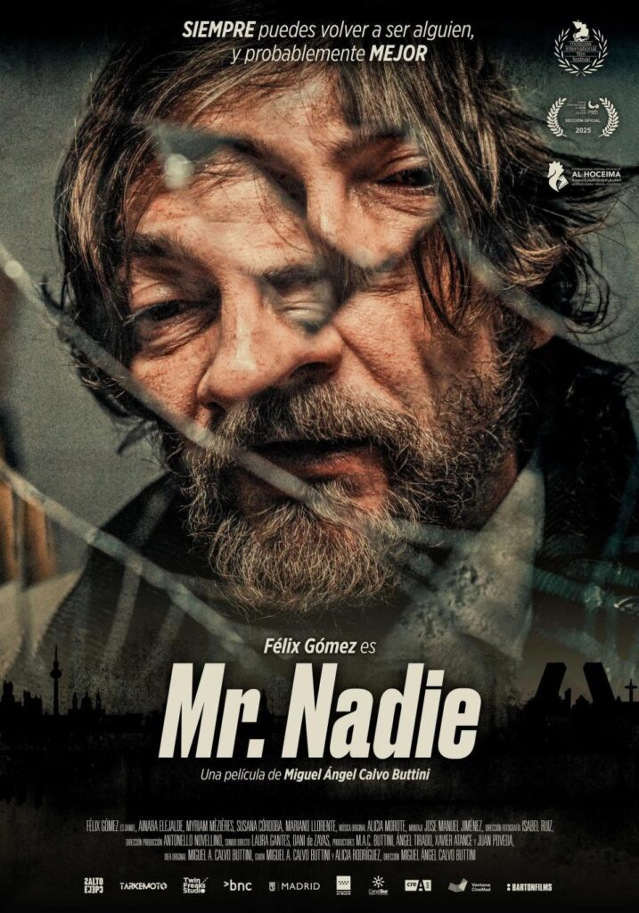 Mr. Nadie