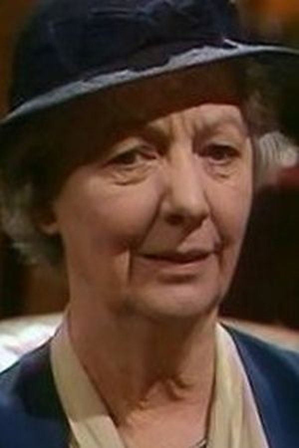 Peggy Wood