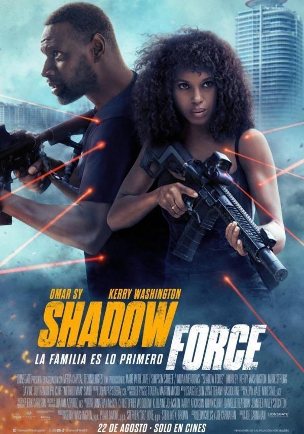 Shadow Force
