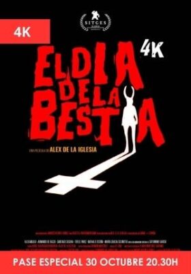 Terroríficamente Lys, El Día De La Bestia