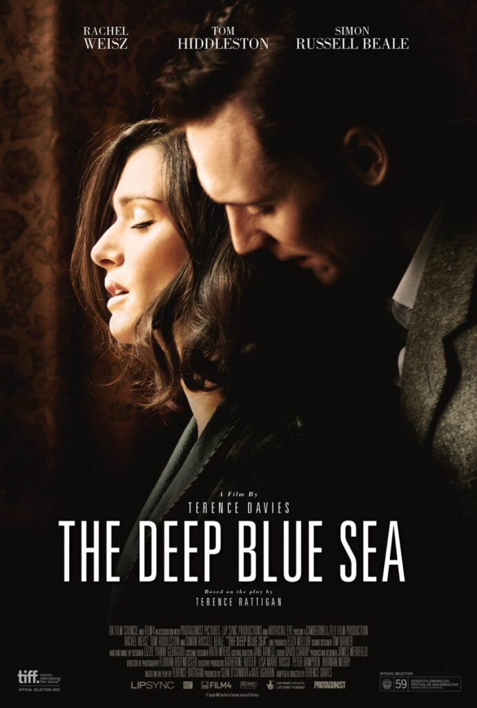 The deep blue sea