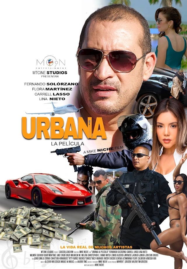 Urbana, la película