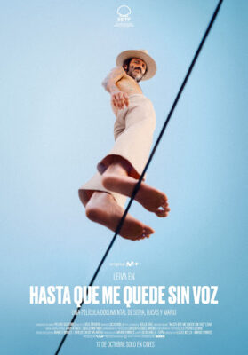 Hasta que me quede sin voz