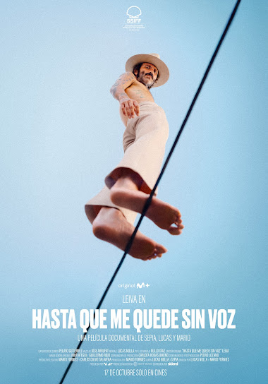 Hasta que me quede sin voz