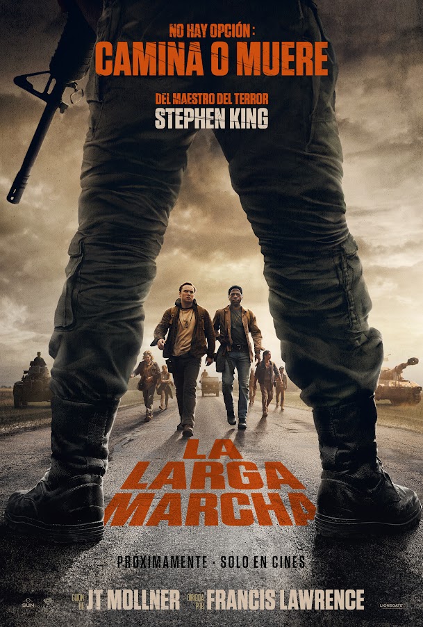 La larga marcha