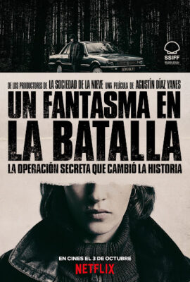 Un fantasma en la batalla