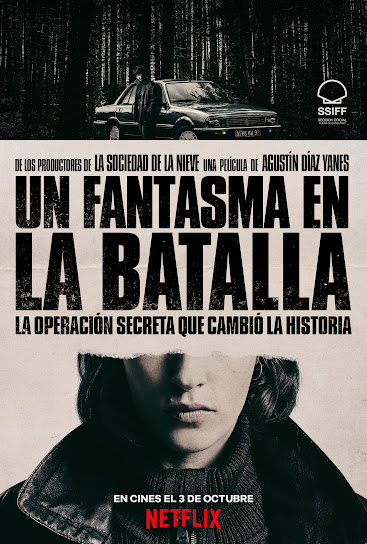 Un fantasma en la batalla