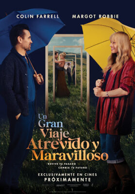 Un gran viaje atrevido y maravilloso