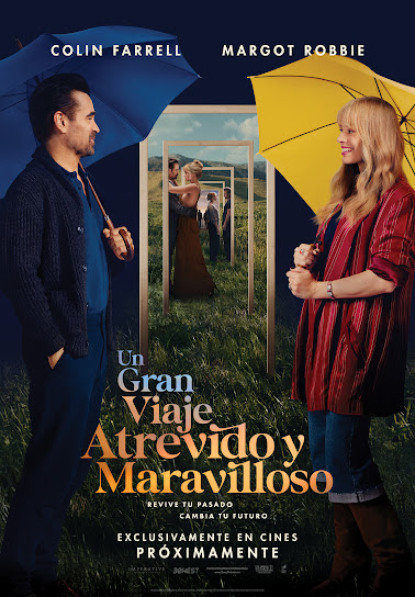 Un gran viaje atrevido y maravilloso