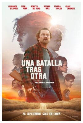 Una batalla tras otra