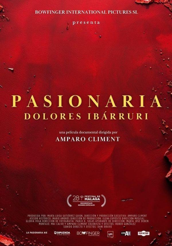 Dolores Ibárruri. Pasionaria