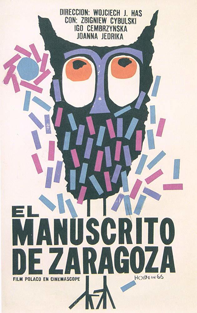 El manuscrito encontrado en Zaragoza