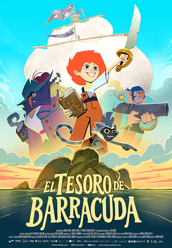 El tesoro de Barracuda