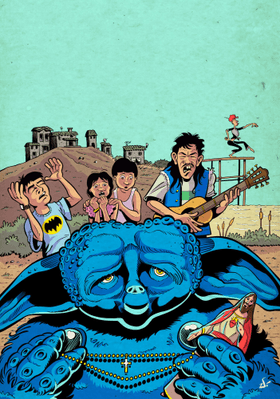 ET Filipino: T.T. El extraterrestre