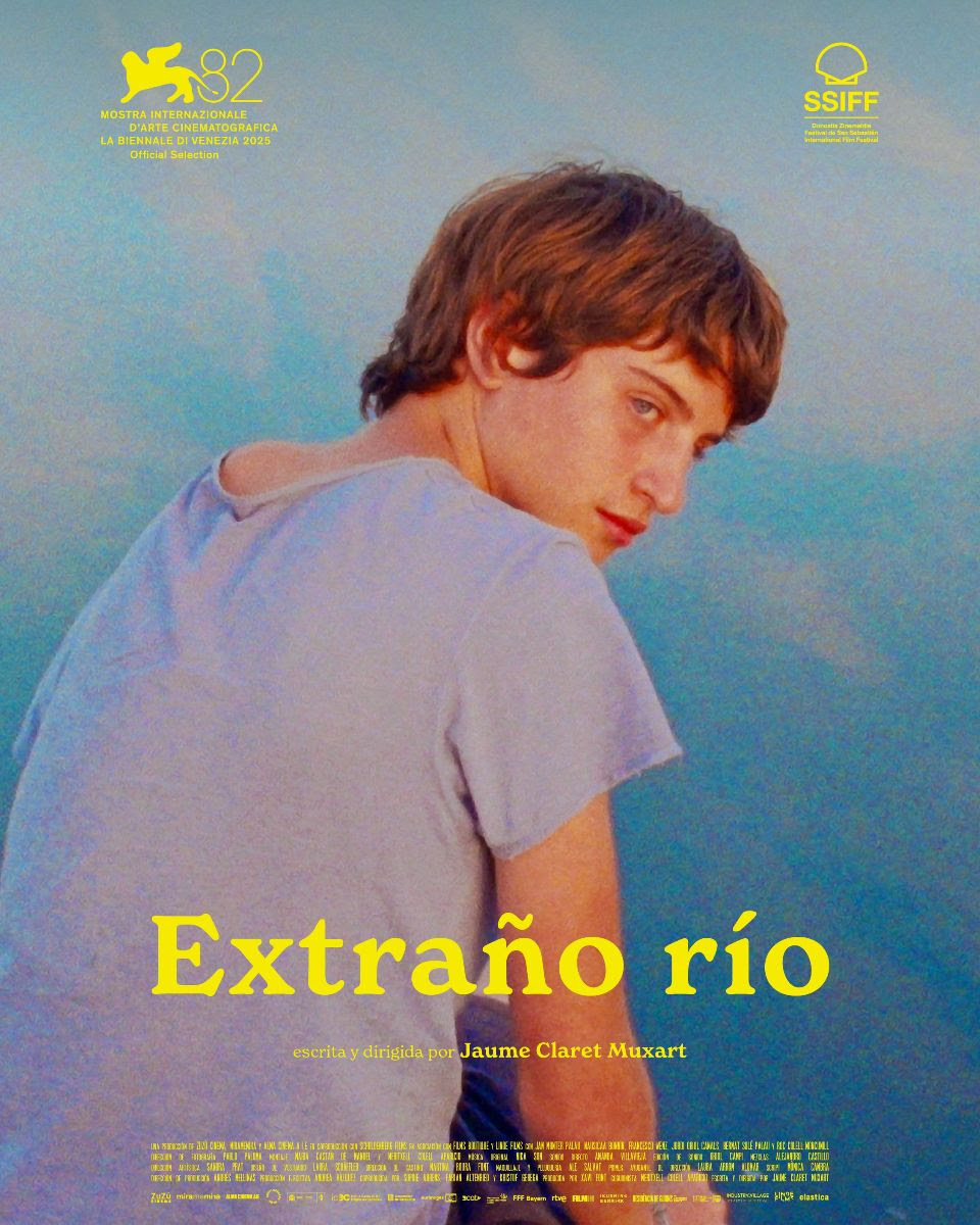 Extraño río
