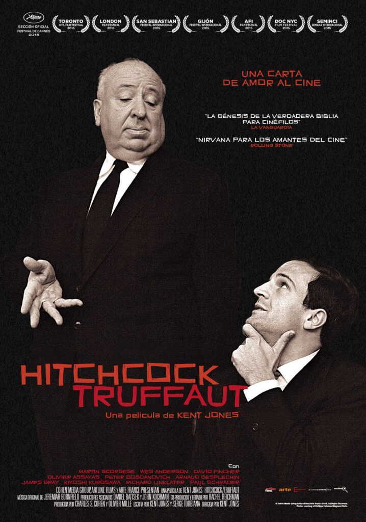 Hitchcock/Truffaut