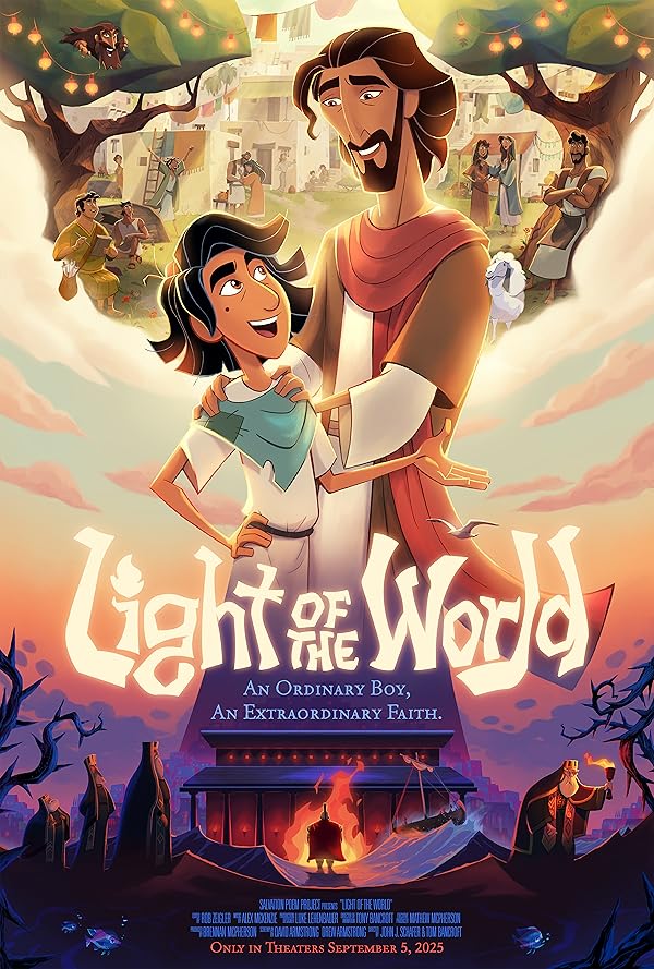 Jesús, luz del mundo