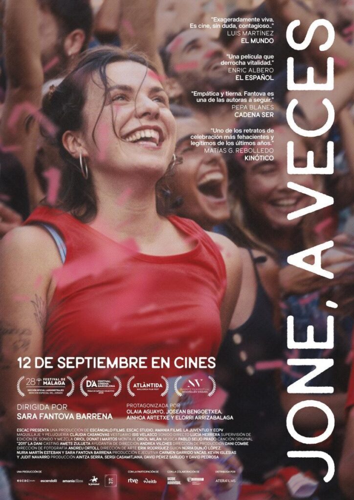 Jone, a veces