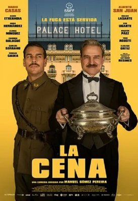 La cena