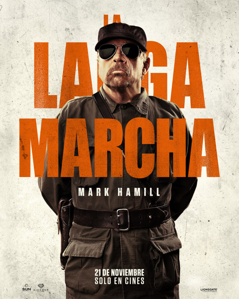 LA LARGA MARCHA