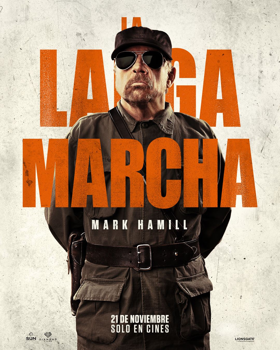 LA LARGA MARCHA